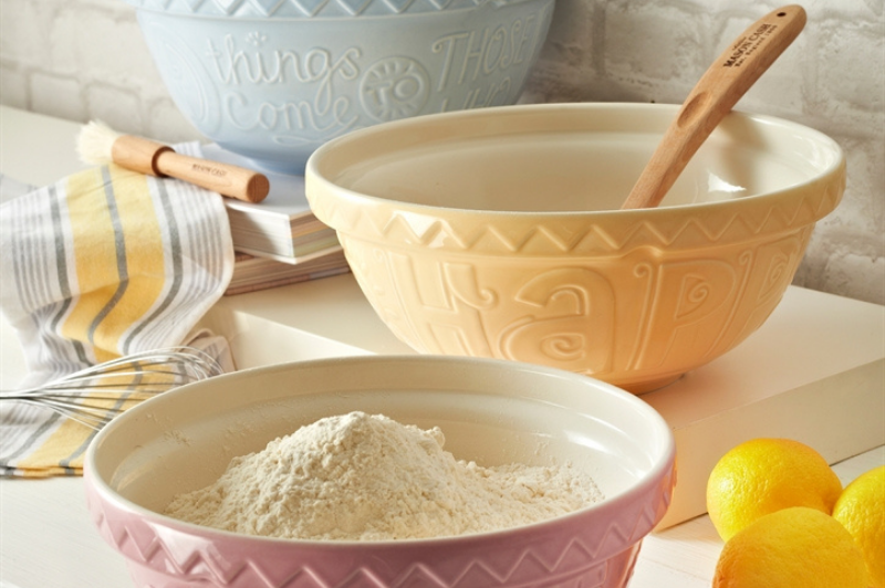 How to Knead Dough