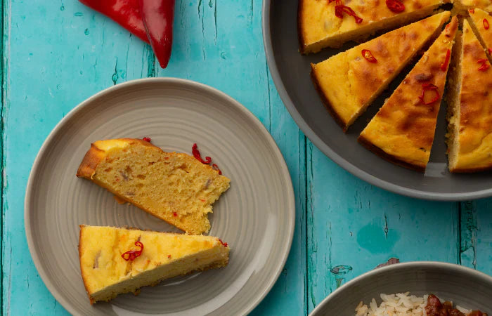 Chilli Cornbread