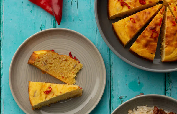 Chilli Cornbread