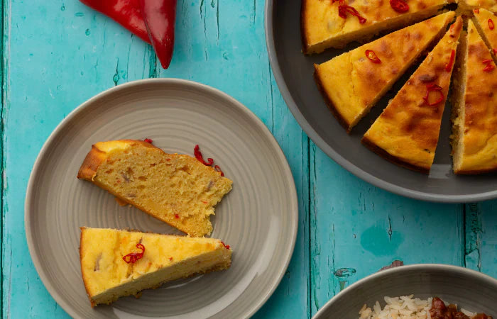 Chilli Cornbread