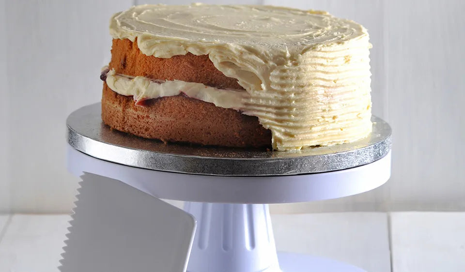 Cake Decorating - Icing Your Cakes