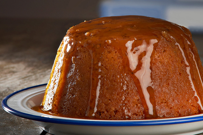 How to Steam a Pudding