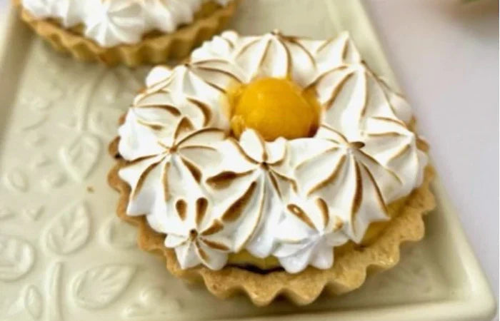 Lemon Meringue Tarts