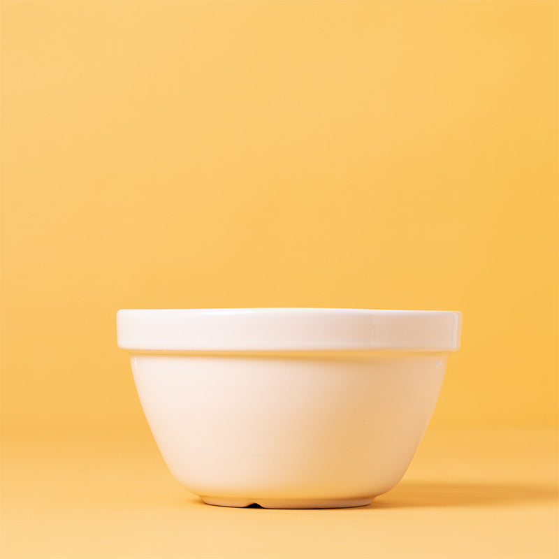 Original White Pudding Basins