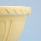Butter Yellow Mixing Bowl - 4 Litre / 29cm