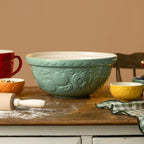 Fruits Green Apple Mixing Bowl - 4 Litre / 29cm