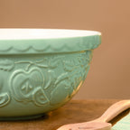 Fruits Green Apple Mixing Bowl - 4 Litre / 29cm