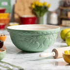 Fruits Green Apple Mixing Bowl - 4 Litre / 29cm