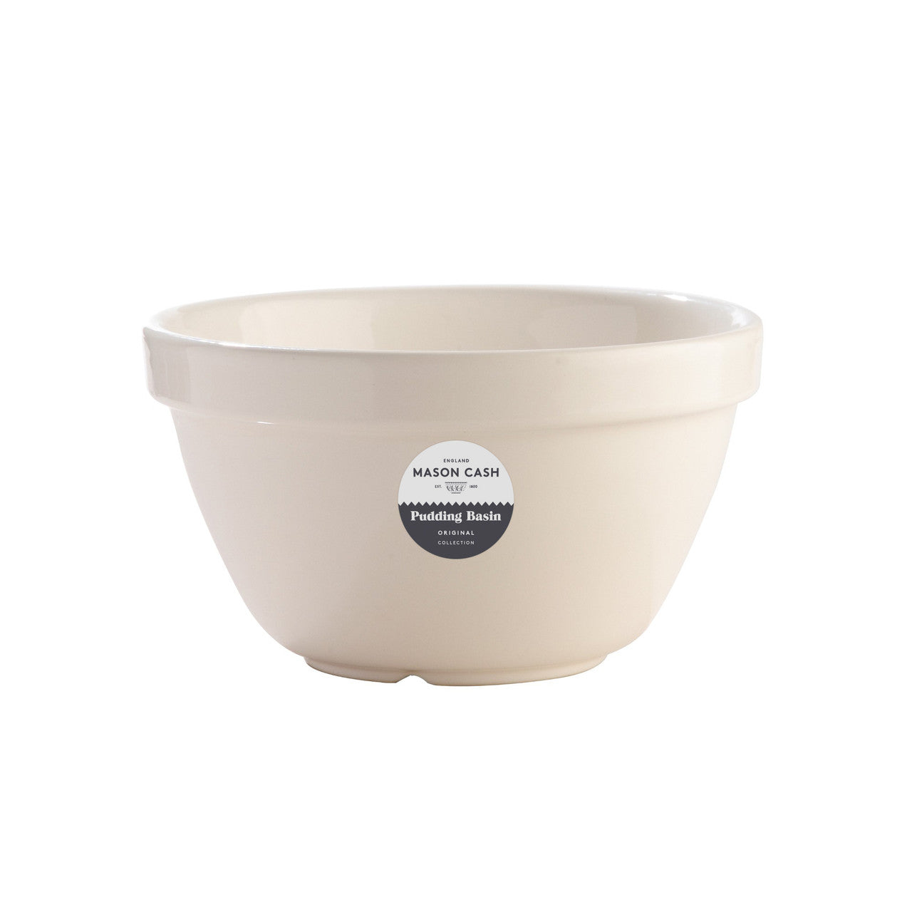 White Pudding Basin, 20cm/1.75 Litre