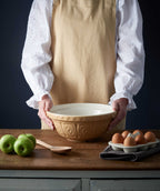 Cane Mixing Bowl, 26cm/2.7 Litre