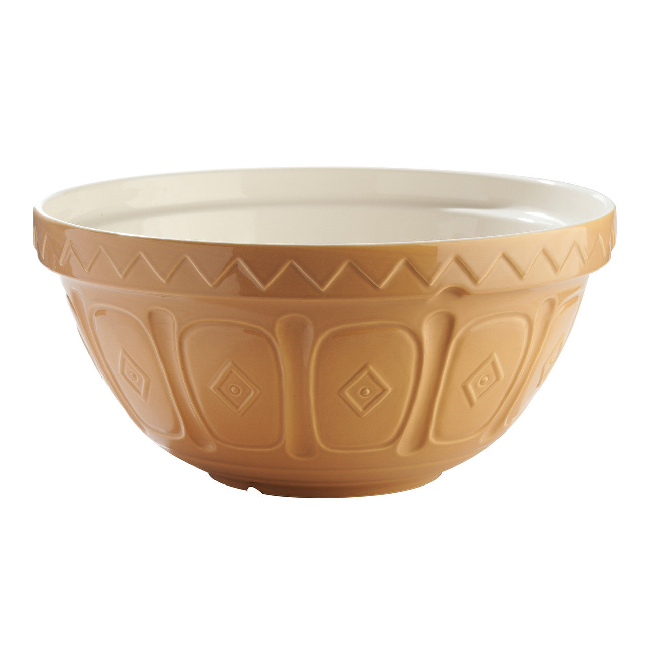 Cane Mixing Bowl, 32cm/5 Litre