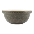 In The Forest Fox Grey Mixing Bowl, 29cm/ 4 Litre
