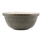 In The Forest Fox Grey Mixing Bowl, 29cm/ 4 Litre
