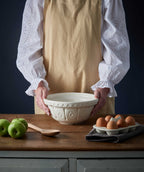 Cream Colour Mixing Bowl, 24cm / 2 Litre