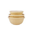 Butter Yellow Mixing Bowl - 2 Litre / 24cm