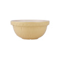 Butter Yellow Mixing Bowl - 2 Litre / 24cm