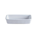 Classic Collection Rectangular Baker, 18 x 11 x 3.5cm