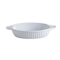 Classic Collection Oval Baker, 21 x 12 x 4cm