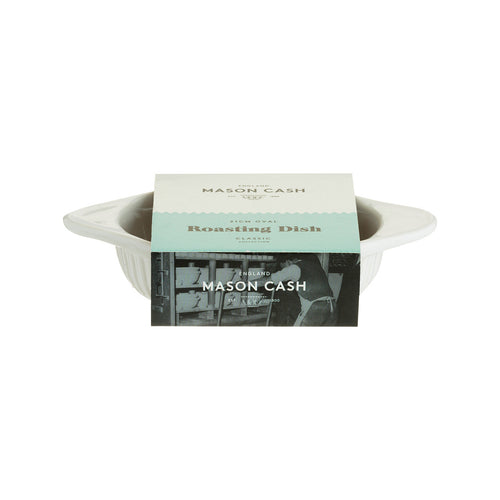Classic Collection Oval Baker, 21 x 12 x 4cm