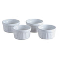 Classic Collection Ramekins (Set of 4), 9 x 9 x 5cm