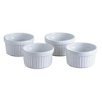 Classic Collection Ramekins (Set of 4), 9 x 9 x 5cm