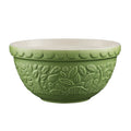 In The Forest Hedgehog Green Mixing Bowl, 21cm/ 1.1 Litre