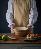In The Forest Bear Cane Mixing Bowl, 24cm/ 2 Litre