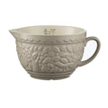 In The Forest Fox Stone Measuring Jug, 1 Litre