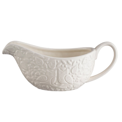 In the Forest Gravy Boat, 21.5 x 10 x 8.5cm/ 400ml