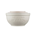 Innovative Kitchen Set of 3 Measuring Cups, 11.5 x 7cm