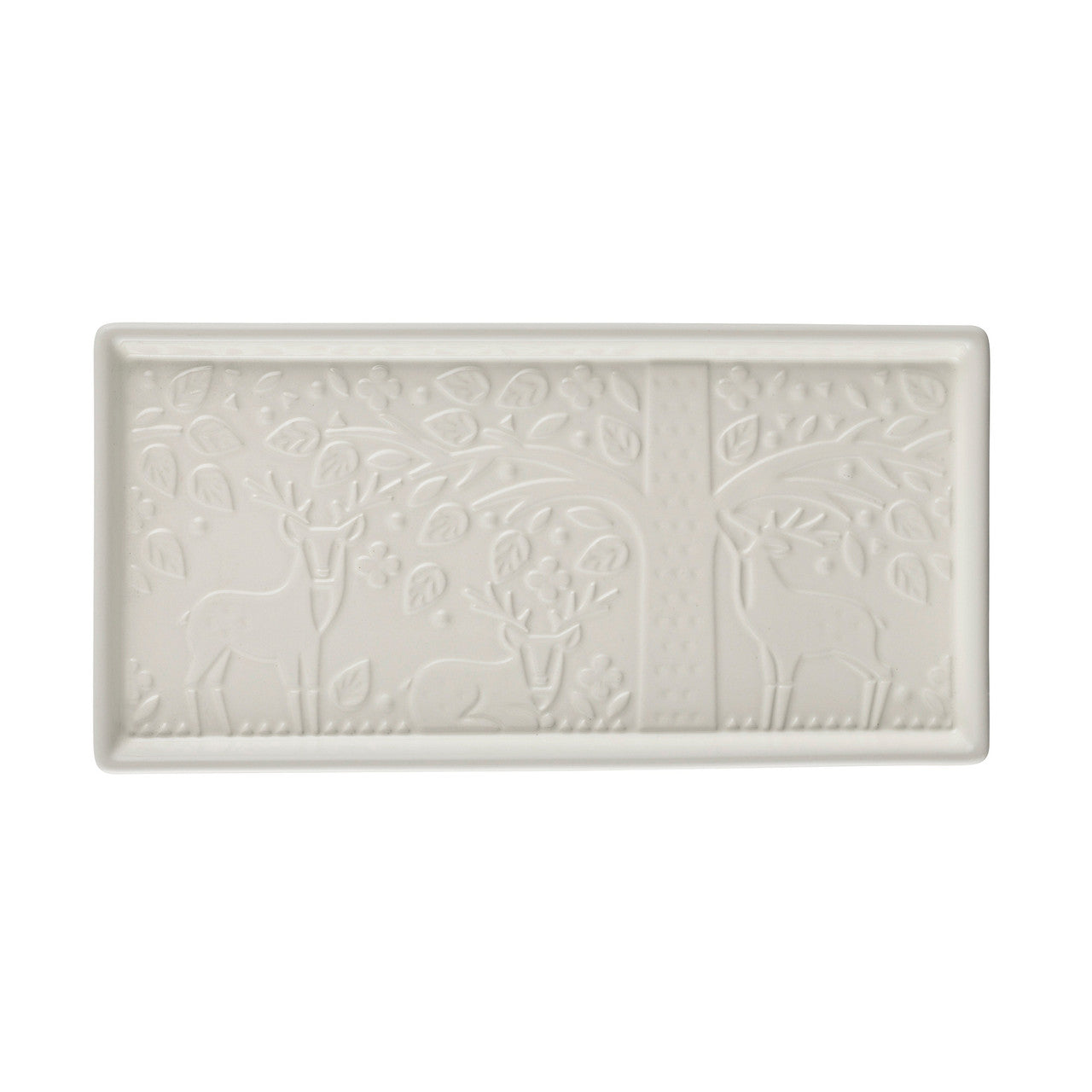 In the Forest Serving Platter, 30 x 15cm
