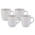 William Mason White Set of 4 Mugs
