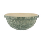 Nautical Grey Crab Mixing Bowl, 26cm/2.7 Litre