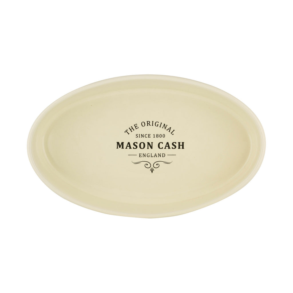 Heritage Oval Dish, 1.5 Litre / 29 x 17 x 6cm