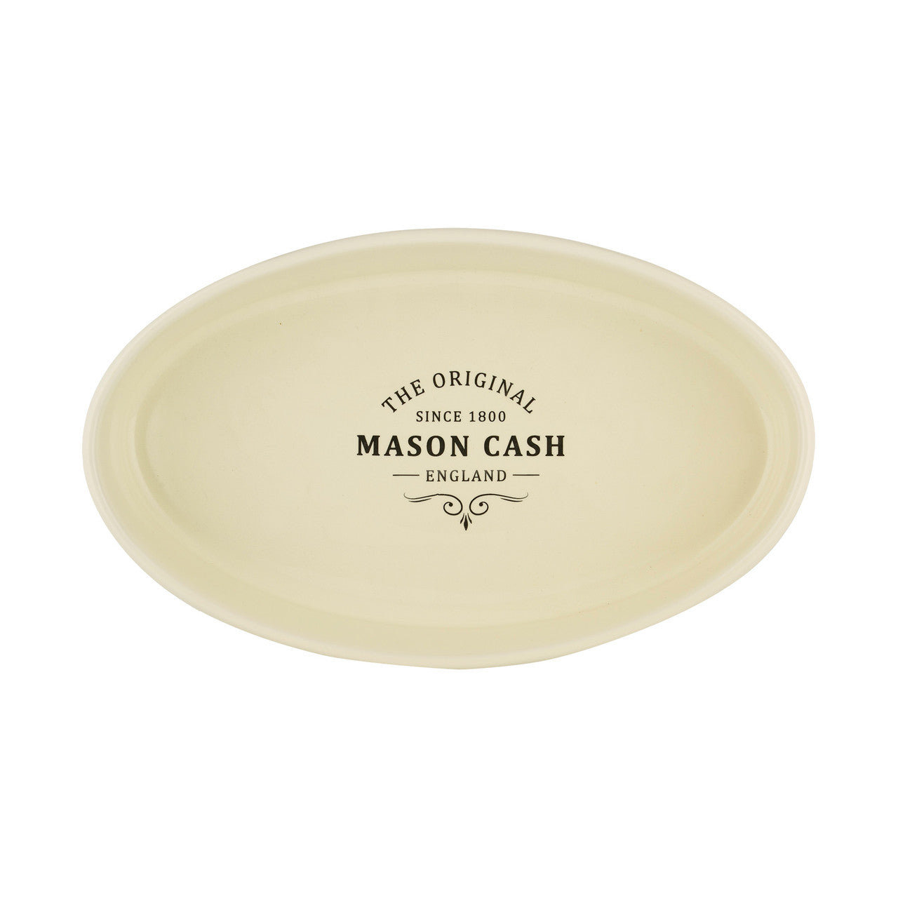 Heritage Oval Dish, 1.5 Litre / 29 x 17 x 6cm