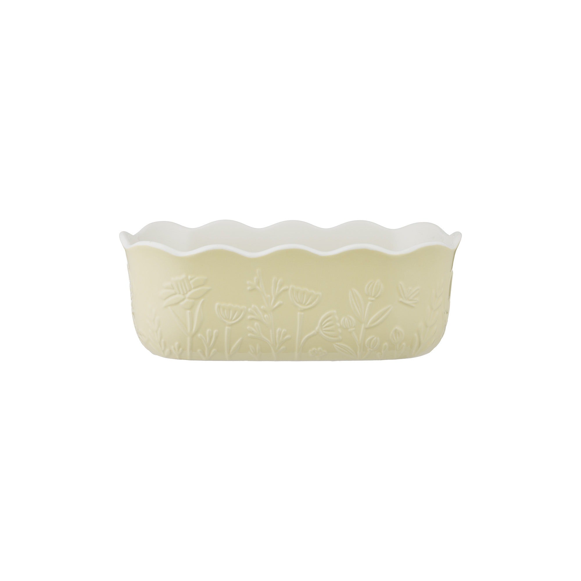 In The Meadow Yellow Loaf Pan - 1.1 Litre / 22.5cm