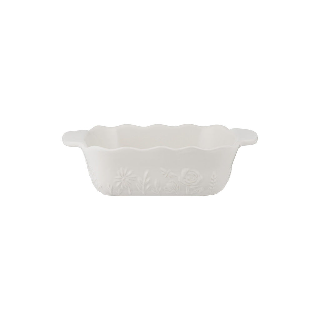 In The Meadow Square Oven Dish