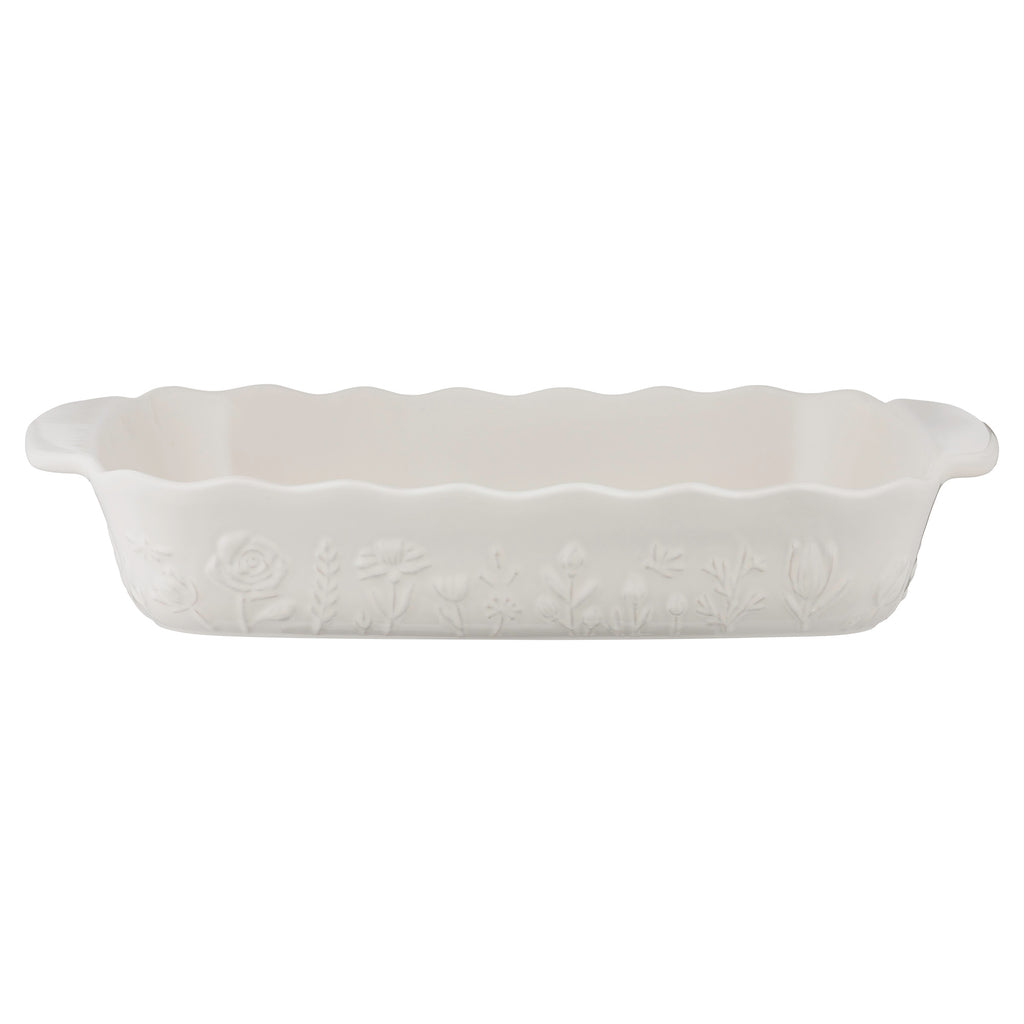 In The Meadow Large Rectangular Oven Dish