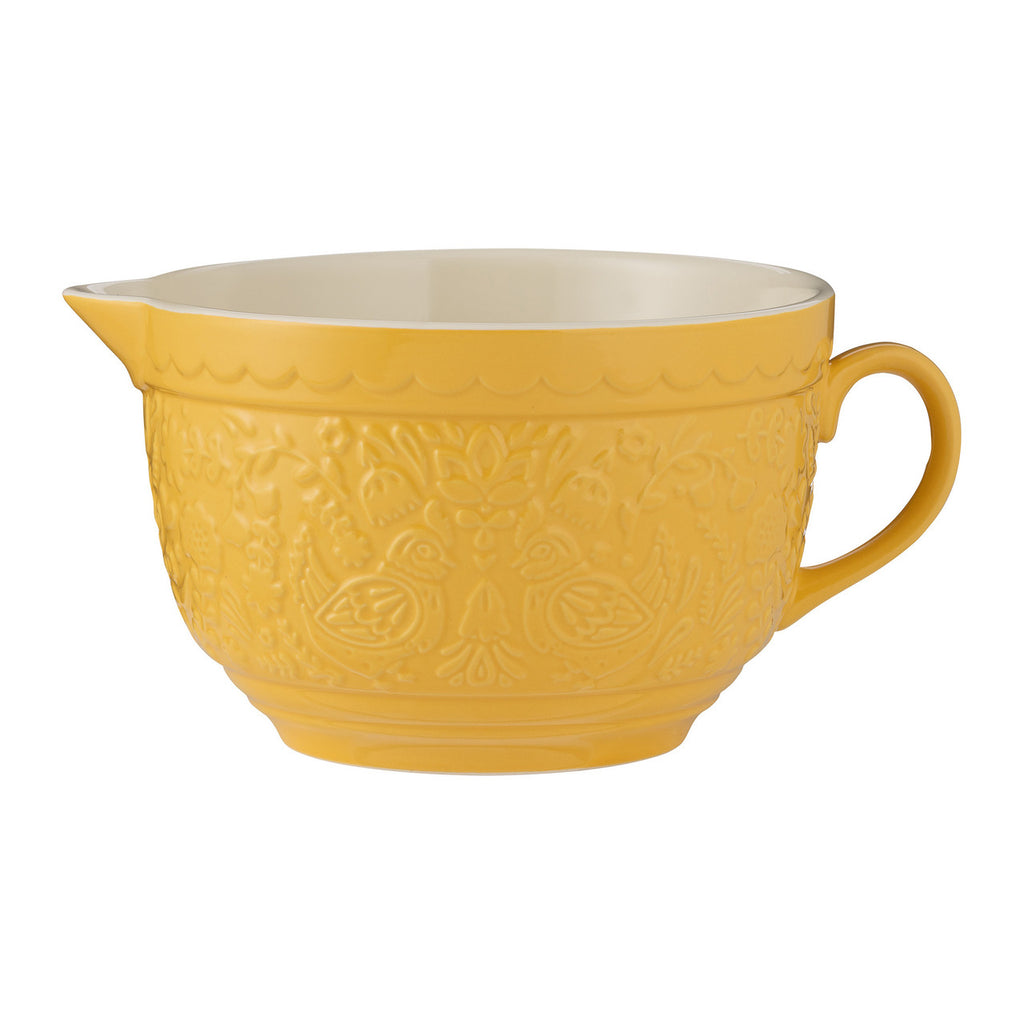 Home To Roost Batter Bowl - 1.9 Litre / 25 x 19 x 13cm