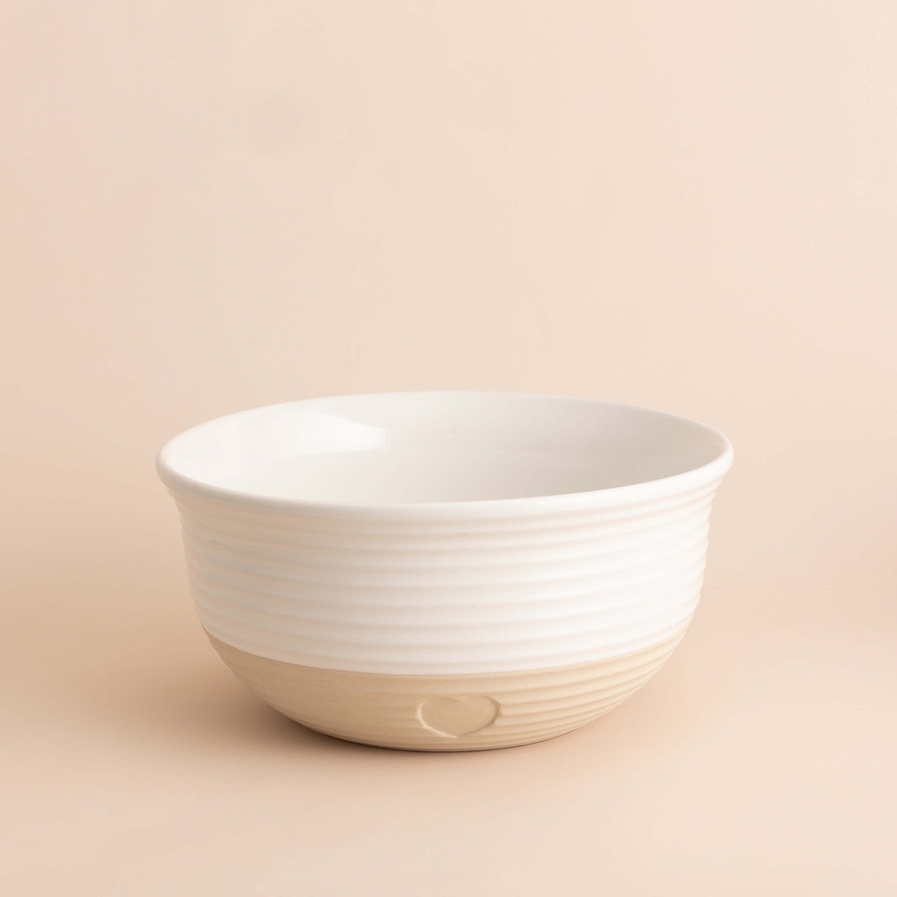 Rustic Charm Mixing Bowl, 26 x 12cm / 3.5 Litre -