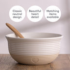 Rustic Charm Mixing Bowl, 26 x 12cm / 3.5 Litre -