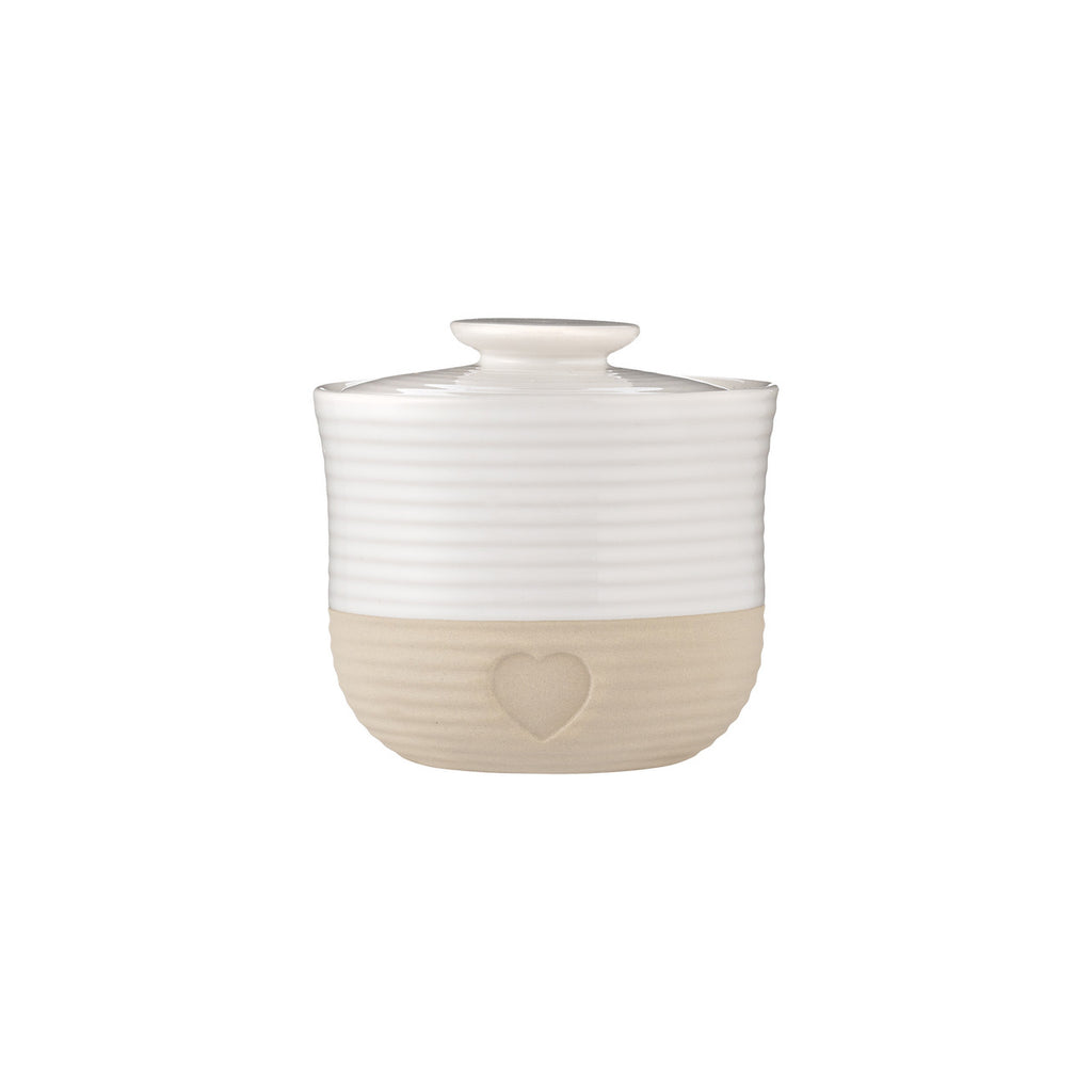 Rustic Charm Storage Jar, 12 x 12.7cm / 700ml