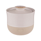 Rustic Charm Storage Jar, 12 x 12.7cm / 700ml