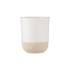Rustic Charm Utensil Pot, 15 x 12.5cm