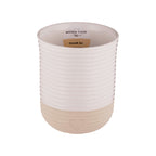 Rustic Charm Utensil Pot, 15 x 12.5cm