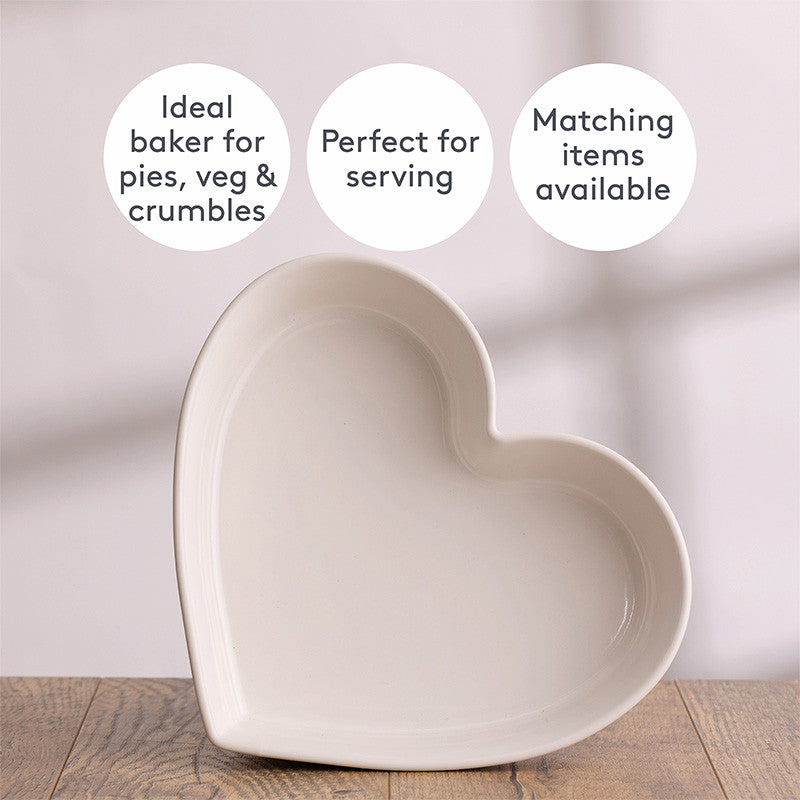 Rustic Charm Baker, 28 x 25 x 6cm