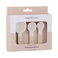 Rustic Charm Set of 3 Measuring Spoons