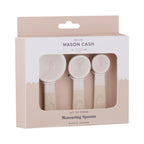 Rustic Charm Set of 3 Measuring Spoons
