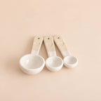 Rustic Charm Set of 3 Measuring Spoons