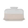 Rustic Charm Butter Dish, 10 x 15.6 x 10.6cm